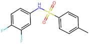 N-(3,4-Difluorophenyl)-4-methylbenzenesulfonamide