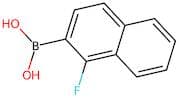 (1-Fluoronaphthalen-2-yl)boronic acid