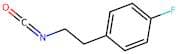 1-Fluoro-4-(2-isocyanatoethyl)benzene