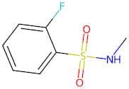 2-Fluoro-n-methylbenzene-1-sulfonamide