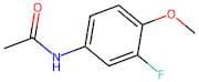 N-(3-Fluoro-4-methoxyphenyl)acetamide