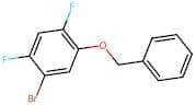 1-(Benzyloxy)-5-bromo-2,4-difluorobenzene