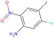 5-Fluoro-4-iodo-2-nitroaniline