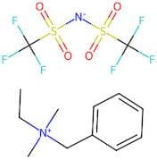 N-Benzyl-N,N-dimethylethanaminium bis((trifluoromethyl)sulfonyl)amide