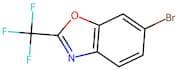 6-Bromo-2-(trifluoromethyl)benzo[d]oxazole
