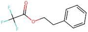Phenethyl 2,2,2-trifluoroacetate