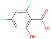 2,4-Difluoro-6-hydroxybenzoic acid