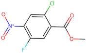 Methyl 2-chloro-5-fluoro-4-nitrobenzoate