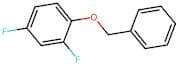 1-(Benzyloxy)-2,4-difluorobenzene