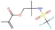 2-Methyl-2-(trifluoromethylsulfonamido)propyl methacrylate