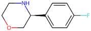 (S)-3-(4-Fluorophenyl)morpholine