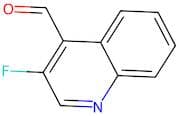 3-Fluoroquinoline-4-carbaldehyde