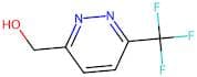(6-(Trifluoromethyl)pyridazin-3-yl)methanol