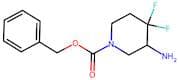 Benzyl 3-amino-4,4-difluoropiperidine-1-carboxylate
