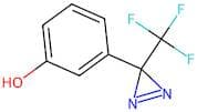 3-(3-(Trifluoromethyl)-3H-diazirin-3-yl)phenol
