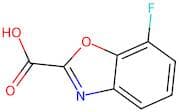 7-Fluoro-1,3-benzoxazole-2-carboxylic acid