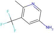 6-Methyl-5-(trifluoromethyl)pyridin-3-amine