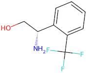 (S)-2-Amino-2-(2-(trifluoromethyl)phenyl)ethanol