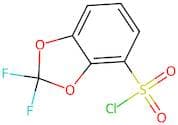 2,2-Difluorobenzo[d][1,3]dioxole-4-sulfonyl chloride