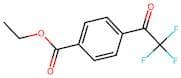 Ethyl 4-(2,2,2-Trifluoroacetyl)benzoate