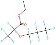 Ethyl perfluoro(2-methyl-3-oxahexanoate)