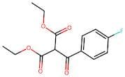 Diethyl (4-fluorobenzoyl)malonate