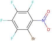1-Bromo-2,3,4,5-tetrafluoro-6-nitrobenzene