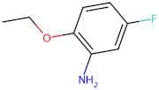 2-Ethoxy-5-fluoroaniline
