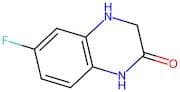 6-Fluoro-3,4-dihydro-1H-quinoxalin-2-one