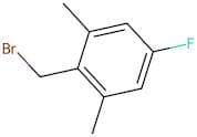 2-(Bromomethyl)-5-fluoro-1,3-dimethylbenzene