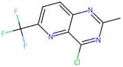 4-Chloro-2-methyl-6-(trifluoromethyl)pyrido[3,2-d]pyrimidine