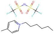 1-Hexyl-4-methylpyridin-1-ium bis((trifluoromethyl)sulfonyl)amide