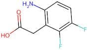 (6-Amino-2,3-difluorophenyl)acetic acid