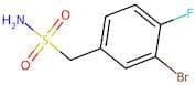 (3-Bromo-4-fluorophenyl)methanesulfonamide