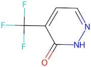 4-(Trifluoromethyl)pyridazin-3(2H)-one