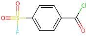 4-(Fluorosulfonyl)benzoyl chloride