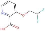 3-(2,2-Difluoroethoxy)pyridine-2-carboxylic acid
