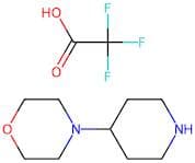 4-(Piperidin-4-yl)morpholine 2,2,2-trifluoroacetate