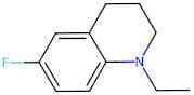 1-Ethyl-6-fluoro-1,2,3,4-tetrahydroquinoline
