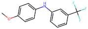 N-(4-Methoxyphenyl)-3-(trifluoromethyl)aniline