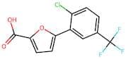 5-(2-Chloro-5-(trifluoromethyl)phenyl)furan-2-carboxylic acid