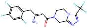 (2Z)-4-Oxo-4-[3-(trifluoromethyl)-5,6-dihydro[1,2,4]triazolo[4,3-a]pyrazine-7(8H)-yl]-1-(2,4,5-tri…