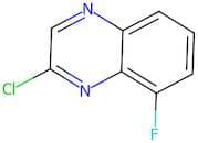 2-Chloro-8-fluoroquinoxaline