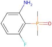(2-Amino-6-fluorophenyl)dimethylphosphine oxide