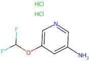5-(Difluoromethoxy)pyridin-3-amine dihydrochloride