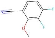 3,4-Difluoro-2-methoxybenzonitrile
