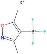 Potassium (3,5-dimethylisoxazol-4-yl)trifluoroborate