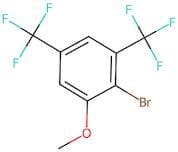 2-Bromo-1-methoxy-3,5-bis(trifluoromethyl)benzene