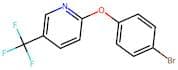 2-(4-Bromophenoxy)-5-(trifluoromethyl)pyridine