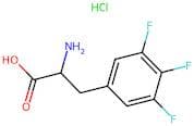 2-Amino-3-(3,4,5-trifluorophenyl)propanoic acid hydrochloride